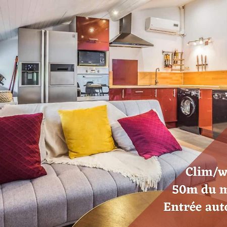☆ L'Appart D'Oie ☆ 2 Pieces ☆ 50M Du Metro ☆ Fibre Toulouse Exterior foto